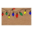 thumbnail image 1 of New Christmas Floor/Door Mat - 50*80cm. Non-Slip, fits kitchen/bathroom, Absorbent, easy to clean, holiday-themed, household new use., 1 of 3