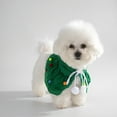New Christmas Pet Clothes Small And Medium Kojifa Fi Ghting Christmas