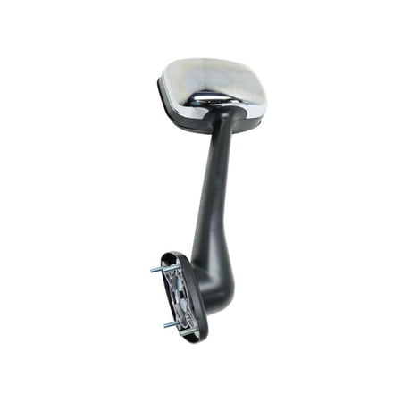 New Chrome Driver Door Mirror Fits Freightliner Cascadia 113 08-15 A2266565002
