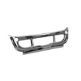 thumbnail image 1 of New Chrome Front Bumper Center Cover Facia For 2008-2017 Freightliner Cascadia, 1 of 2