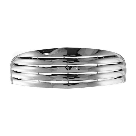 Grille Assembly Compatible with 2006-2011 Chevrolet HHR LT 2.4L (06-11) LT Panel 2.2L (07-10) 2.4L (07-10) LS 2.2L (06-11) LS Panel (07-11) Delta II Platform GM1200569 C070188 20836146