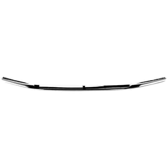 New OEM Replacement Chrome Grille Trim Compatible With Honda Odyssey Ex-L 6 Cyl 3.5L Odyssey All Submodels Touring 6 Cyl 3.5L Ex 2021-2024 By Ho1210176 71150Thra50 RH01540001Q