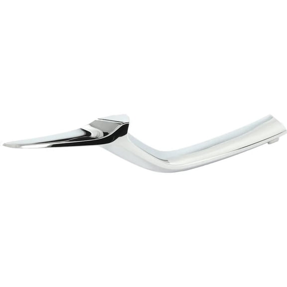New Chrome Grille Trim Compatible With Mazda Cx-5 Touring 4 Cyl 2.5L Cx-5 Sport 4 Cyl 2.5L Gs Gx 2017-2021 By Rm07070051