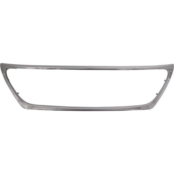 New Chrome Grille Trim Compatible With Lexus LS460 L LS460 Base LS600h L 2007-2009 LX1210104 5311150060