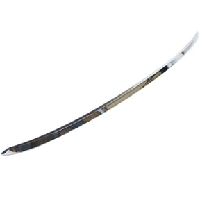 New Chrome Rear Bumper Cover Molding fits for Mazda CX-9 2016-2023