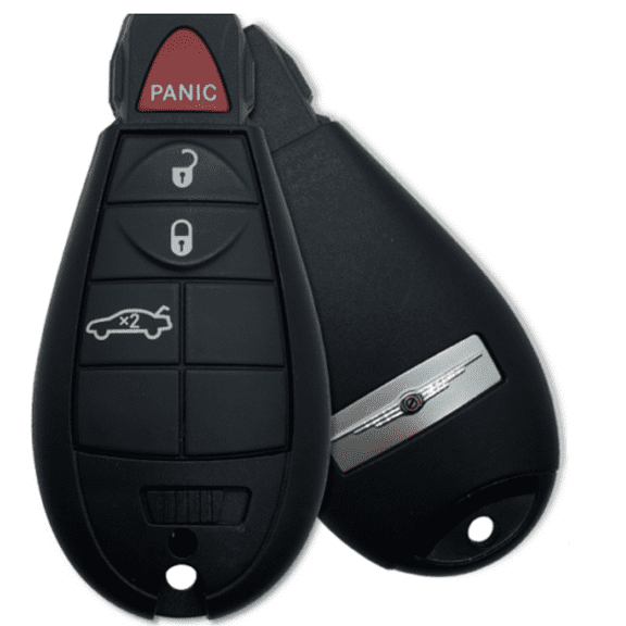 New Chrysler 300 2008 2009 2010 2011 Fobik Key M3N5WY783X IYZ-C01C A+++ VLS