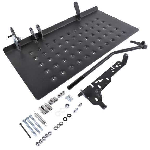 New Chute Blocker Fits for 48" 52" 61" 72" IS/ISX/300S/SRS Z2 Lawn Mowers