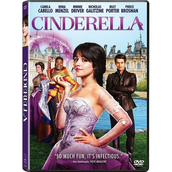 Sony Pictures - Cinderella [DIGITAL VIDEO DISC]