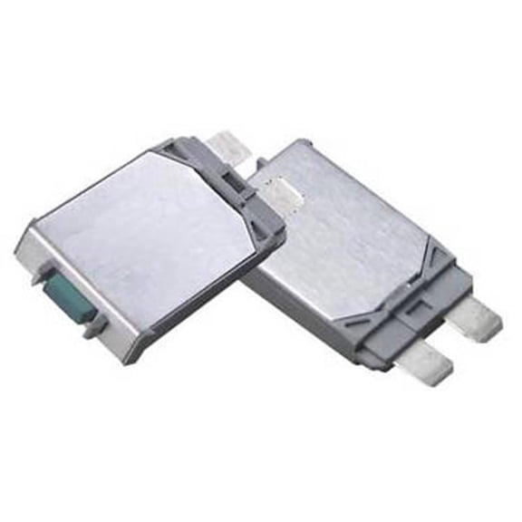 New Circuit Breaker Switch Compatible with 25 Amp OEM BOX SAE J553 Direct Fit Replacement OE Specifications Factory Original Bolt-On Installation Exact Fit
