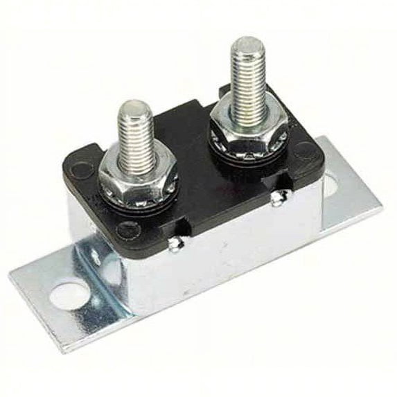 New Circuit Breaker cole Hersee 3005550bp 50A 12V