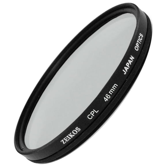New Circular Polarizer CPL Filter For Sony HDR-PJ650 HDR-PJ670