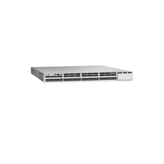New Cisco Catalyst C9300X-24Y-A 24 Port 25G SFP28 Network Advantage Switch