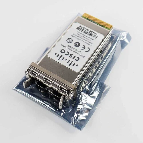 New Cisco Cvr-X2-Sfp V02 Twin Gig Converter Module