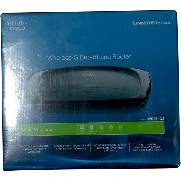 Cisco Wireless Routers