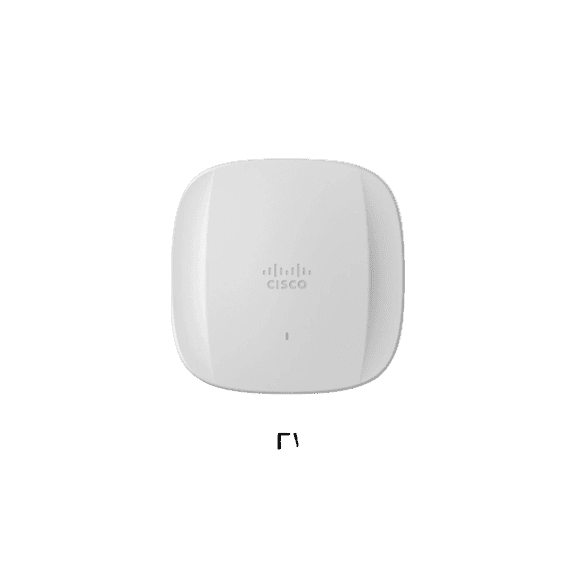 New Cisco Meraki Catalyst CW9166I-MR Tri-Band Wi-Fi 6E Wireless Access Point
