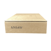 New Cisco Meraki MX64W-HW Firewall Security Appliance/ Unclaimed