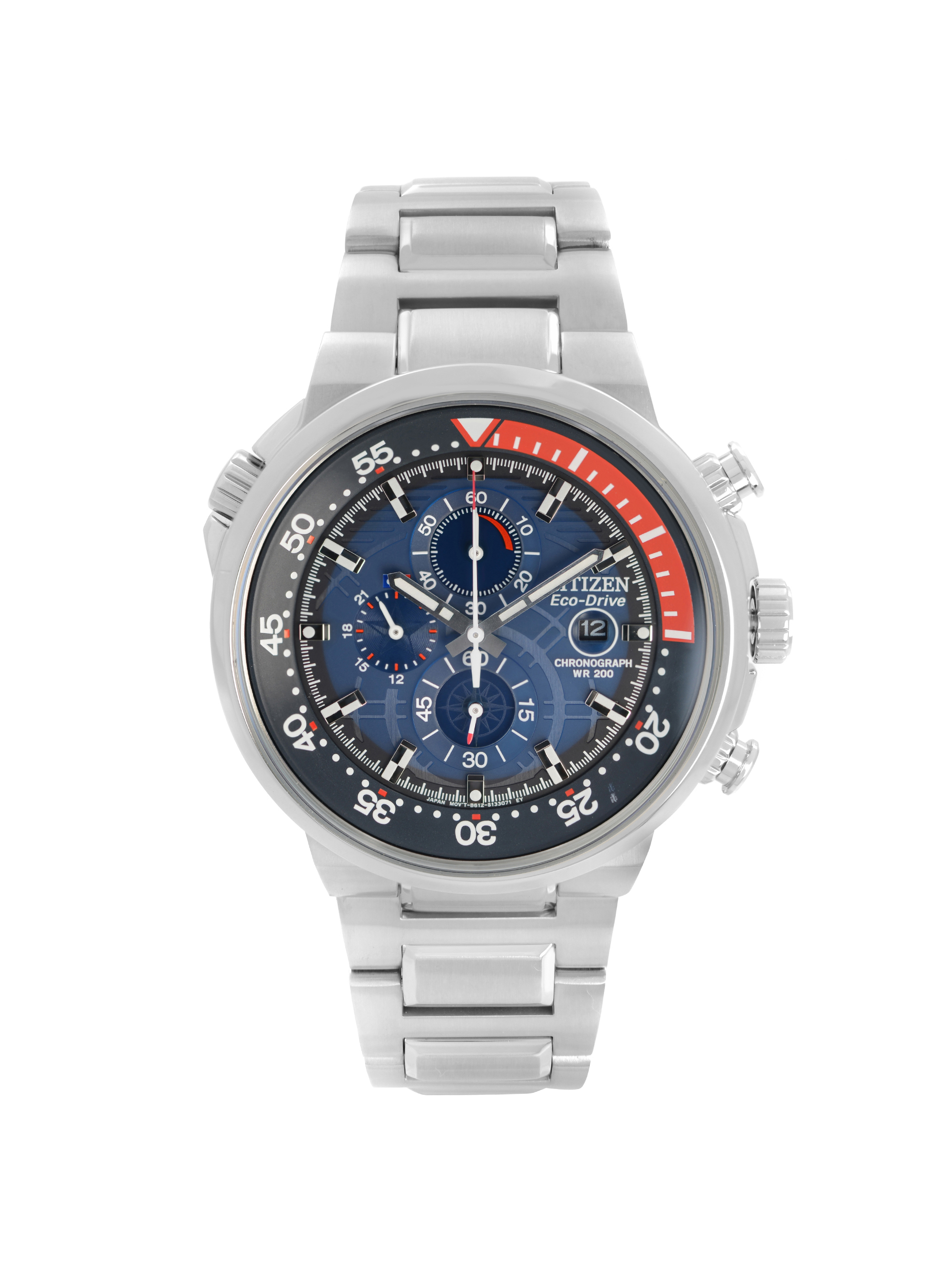 Citizen endeavor blue clearance