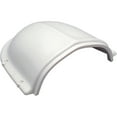 thumbnail image 1 of New Clam Shell Vents marinco/guest/afi/nicro/bep N10873 2-1/2" H x 4-1/2" W x 5" L White, 1 of 1