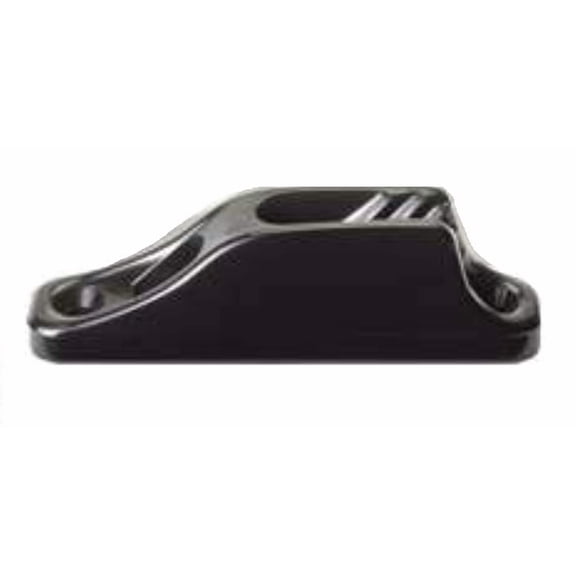 Clamcleat Rope Cleat Junior Black Nylon Boat Marine Clam Cleat