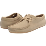 New Clarks Womens Wallabee Moccasin Maple Suede 7