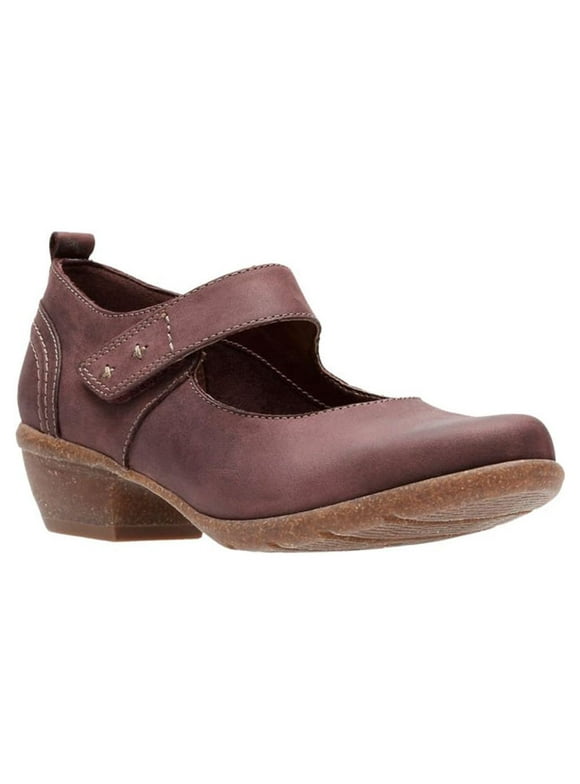 Clarks Mary Jane Shoes