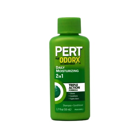 New Classic Clean 2 In 1 Shampoo & Conditioner For Normal Hair By - 1.7 Oz