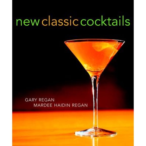 New Classic Cocktails (Paperback)