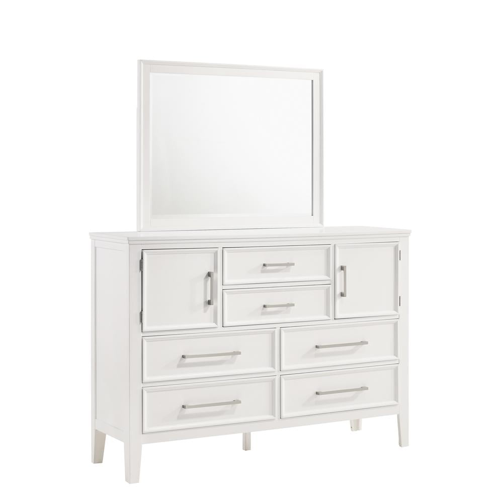New Classic Furniture Andover Dresser