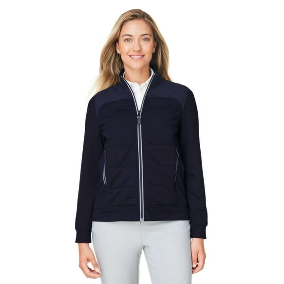 Devon & Jones DG71W Women's New Classics Club Jacket-Navy-S