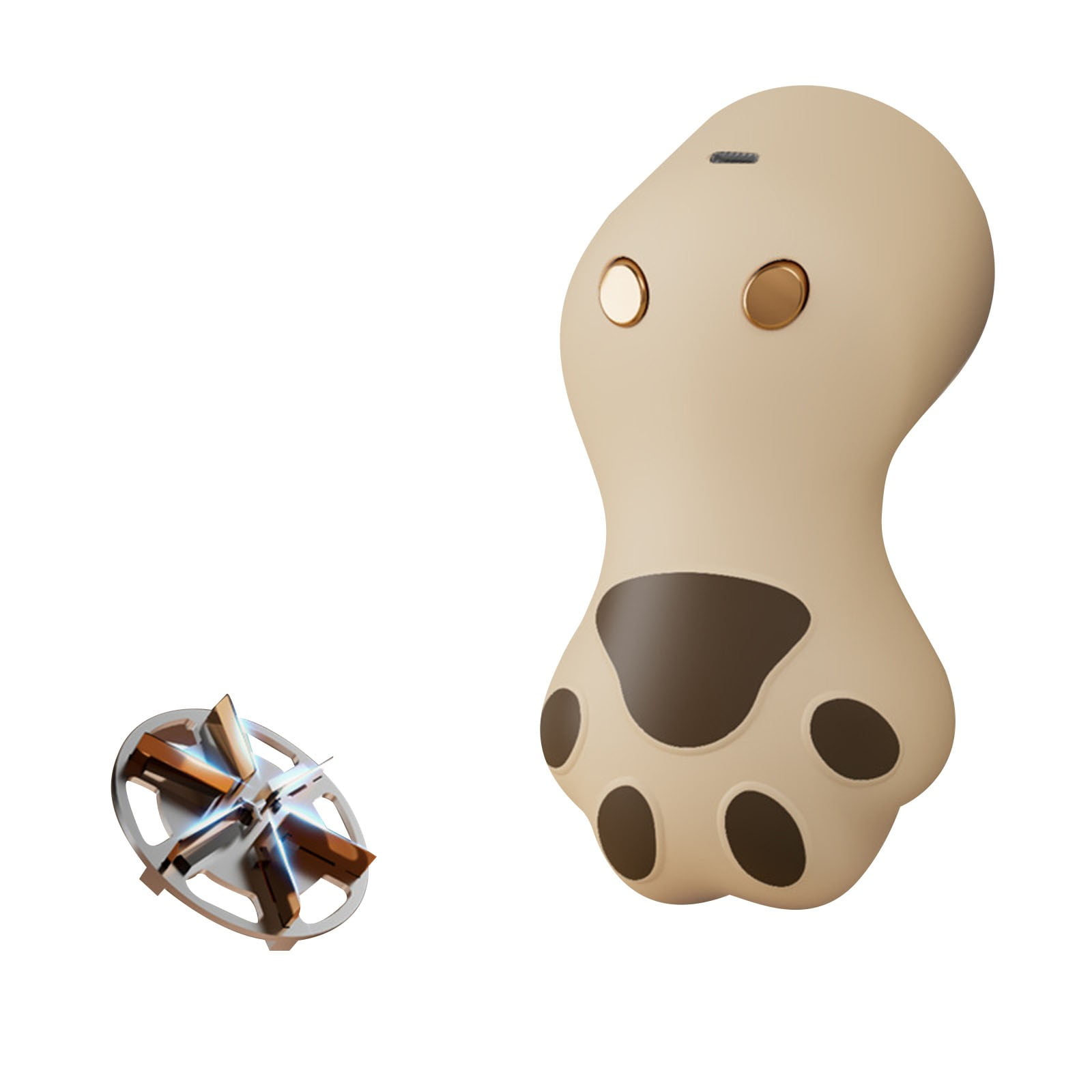 New Claw Hair Ball Portable Charging Clothes Shaving Machine Ball