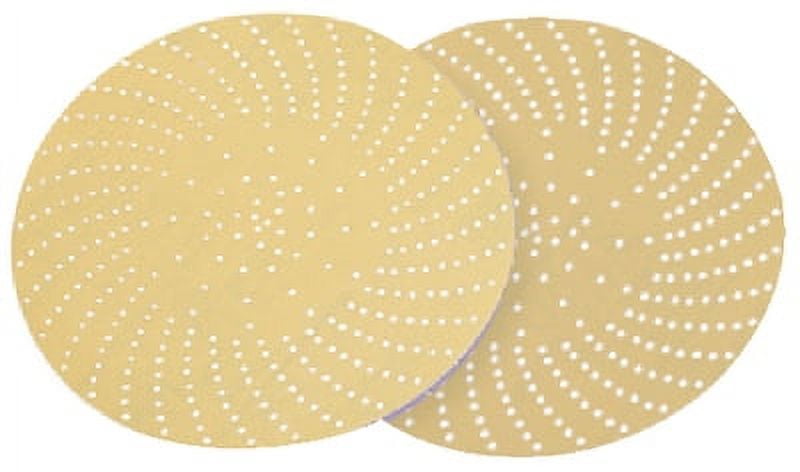 New Clean Sanding Hookit Discs 236u 3m Marine 55517 Grade P80C 3"