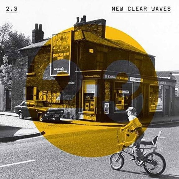 New Clear Waves (CD)