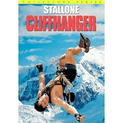 Cliffhanger DVD Action Film Starring Sylvester Stallone, John Lithgow, Michael Rooker