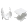 thumbnail image 1 of (Price/PK)Beckson Clipmate Holding Clips, White (2 Per Pack), CM-1-1/2, 1 of 2