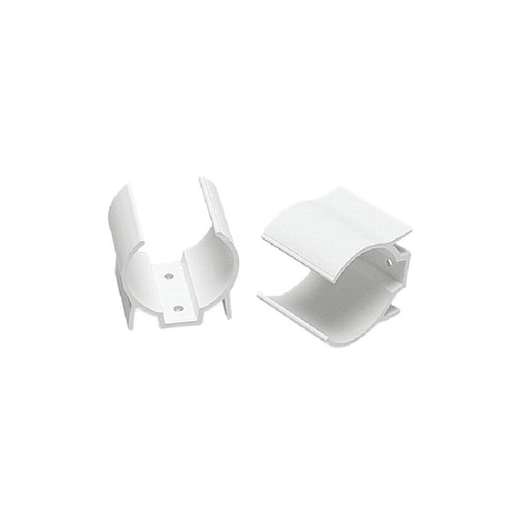New Clip-mate beckson Marine Cm-1 Fits 7/8" to 1-1/8" For Boat Hooks