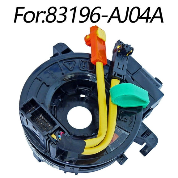 New Clock Spring For 2013-2021 Subaru Outback 2017-2021 Impreza 83196AJ04A