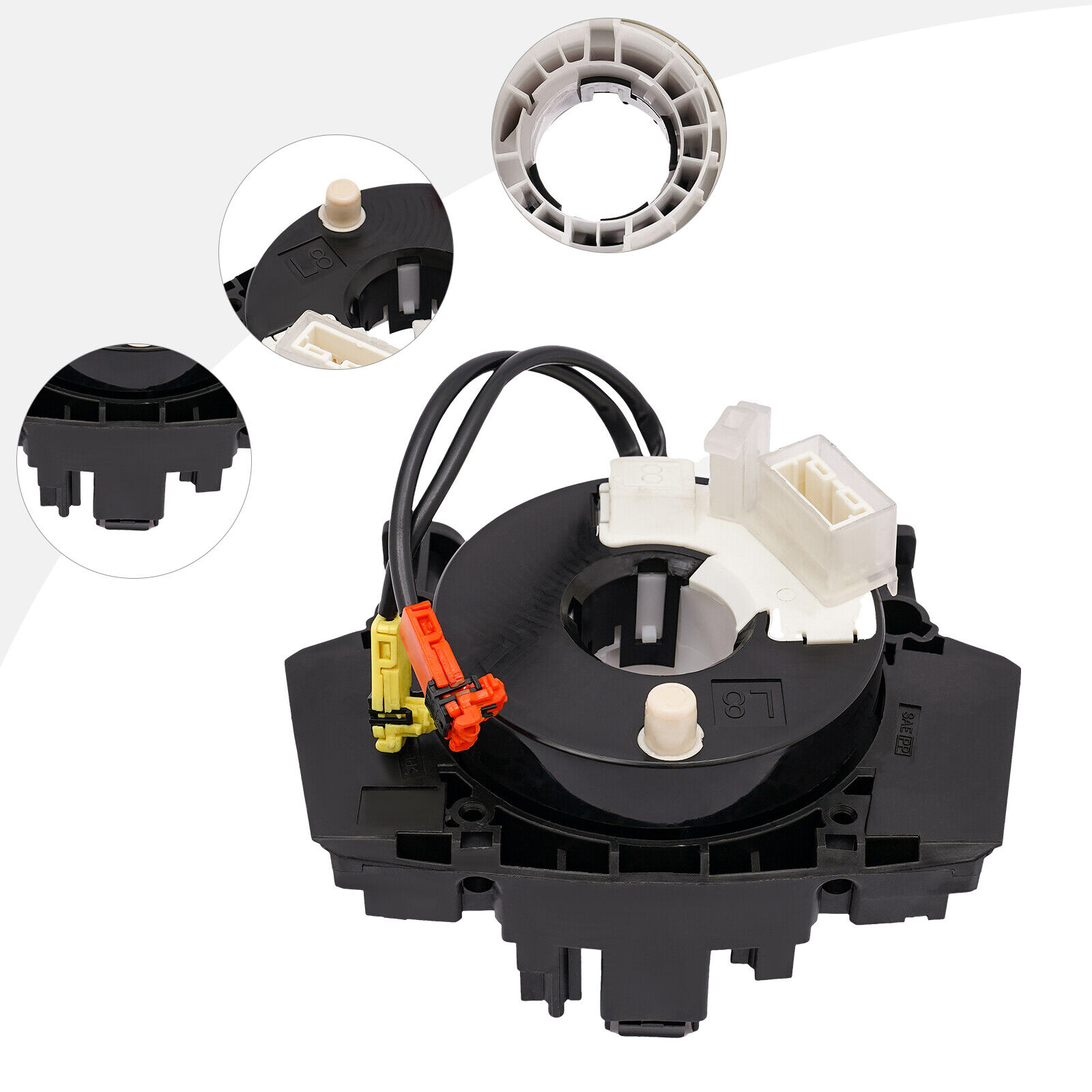 New Clock Spring Spiral Cable for 0312 Nissan Versa 350z Murano