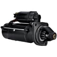 thumbnail image 1 of New Starter Motor Compatible with Caterpillar CS74B CS78B CS79B CP74B CP76B CW34 Compactor 312D2 313D2 Excavator Perkins C4.4 C7.1 24V 10T 701.520.103 3525205 UD11324S 3575205 357-5205, 1 of 5