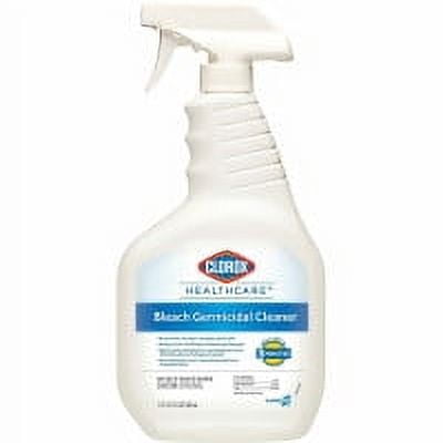 New Clorox Healthcare Bleach Germicidal Cleaner