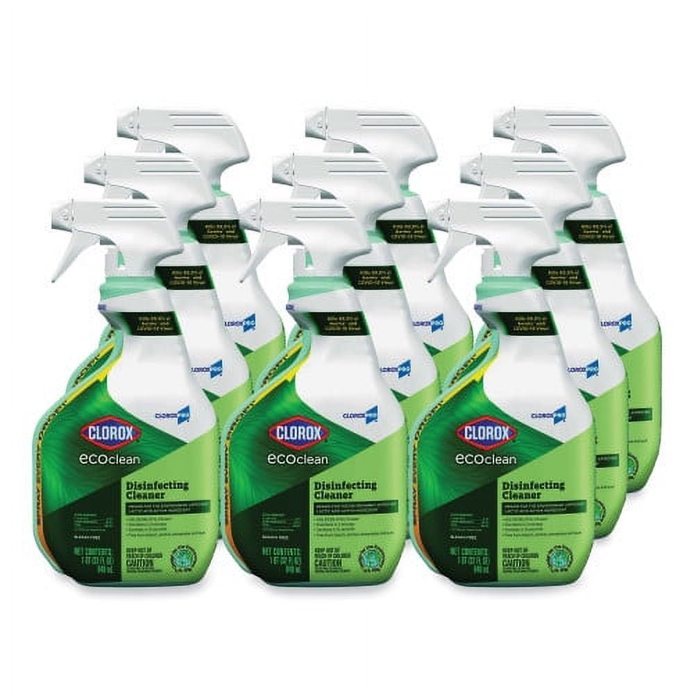 CloroxPro® Clorox® EcoClean™ All-Purpose Cleaner - 32 oz.