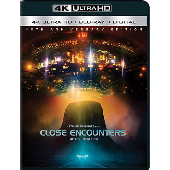 Close Encounters of the Third Kind