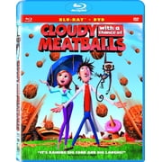 Cloudy With a Chance of Meatballs