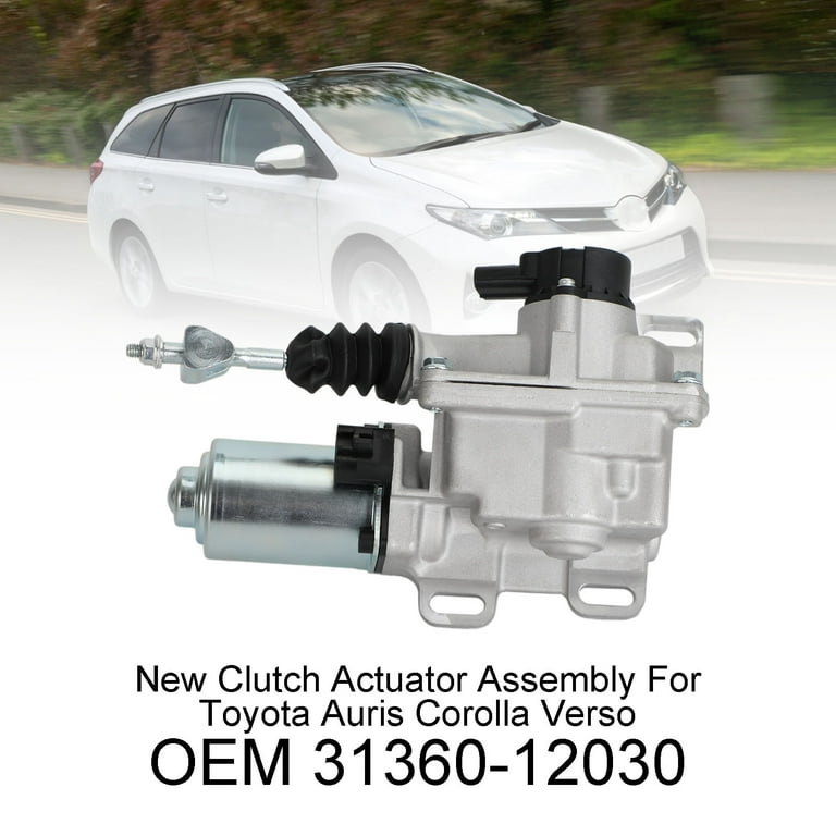 New Clutch Actuator Assembly For Toyota Auris Corolla Verso 31360-12030 