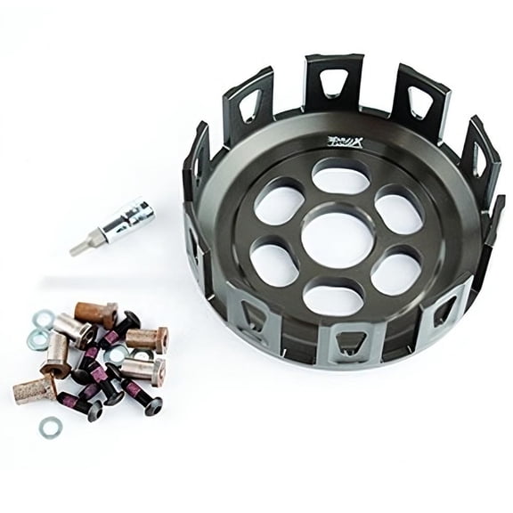 Compatible with 2002-2025 Yamaha YZ85 YZ65 Primary Driven Gear Clutch Basket 85cc 65cc 2-Stroke YZ85LW Large Wheel Replaces 5PA-16150-00-00 5PA-16150-12-00 Dirt Bike 5PA-16150-10-00