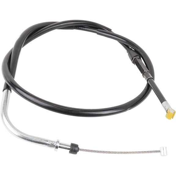 OEM Grade Clutch Cable Compatible with 2000-2019 Suzuki DR-Z400 DR-Z400S DR-Z400SM Dual-Sport Supermoto Off-Road Motorcycle 398cc Single-Cylinder 58200-32E00 58200-32E01