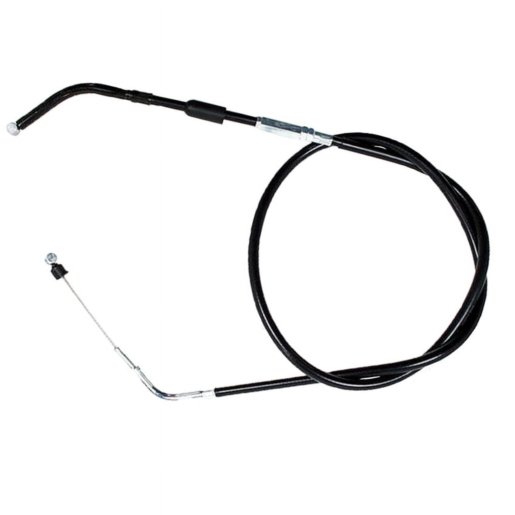 Motion Pro Black Vinyl Clutch Cable - Replacement For Motorcycles & ATVs