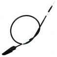 thumbnail image 1 of Clutch Cable Compatible with 1994-2004 Yamaha YZ125 124cc Liquid-Cooled 2-Stroke Reed Valve Single-Cyl 6-Speed Kick Start MX Replaces 5HD263350000 4JY263350000 5HD-26335-00-00, 1 of 2