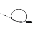 thumbnail image 1 of OEM Grade Clutch Cable Compatible with 1988-1998 Yamaha YZ250 249cc 1991-1997 WR250Z Liquid-Cooled 2-Stroke Reed Valve 5-Speed Motocross YZ250WR Replaces 4EW-26335-00-00 3JD-26335-00-00, 1 of 1