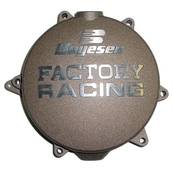 New Clutch Cover Compatible With KTM XC-W 350 HP XC-F 350 HP XC-F 250cc SX-F 250cc EXC-F 350 HP SX-F 350 HP 250-350cc Engines By CC-44M