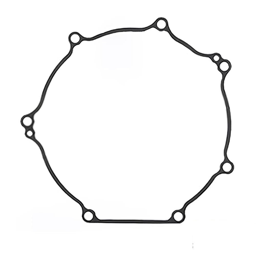 Clutch Cover Gasket Compatible with 2006-2015 Kawasaki KX450F 2008-2019 KLX450R 2008-2014 KFX450R 449cc DOHC 4-Stroke Replaces 11061-0259 11061-0145